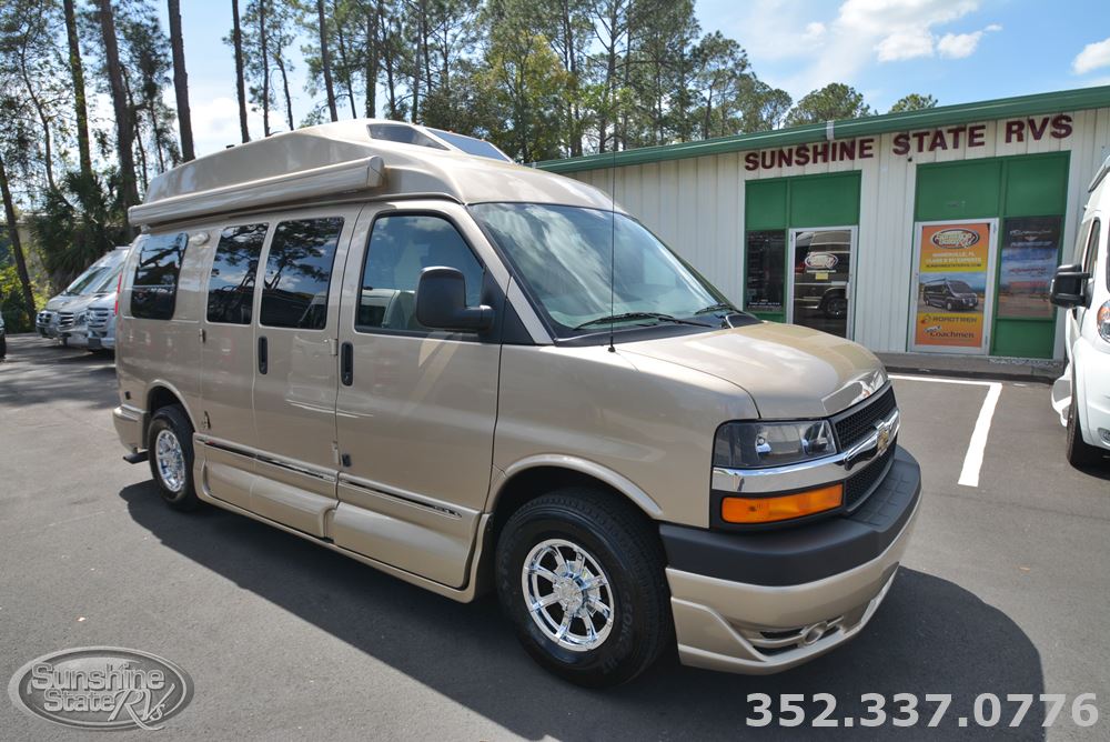 Road Trek International Roadtrek International Roadtreks for Sale